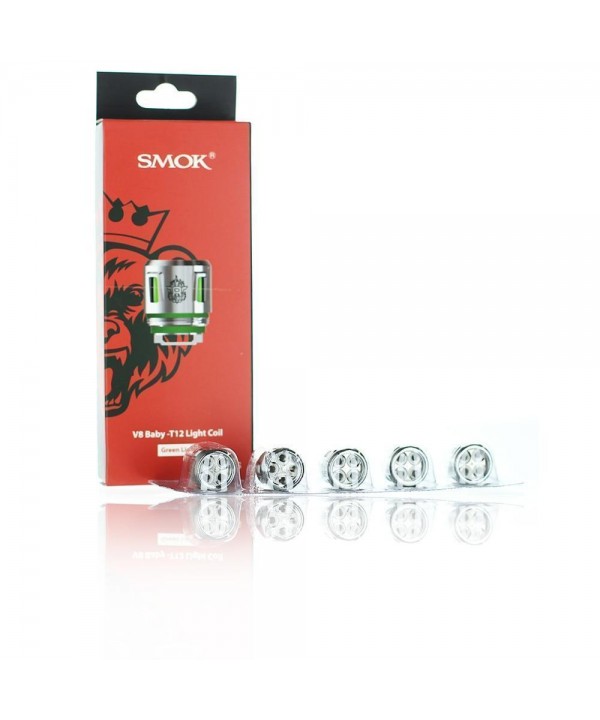 SMOK V8 Baby Beast | Big Baby Beast | Baby Prince Coils 5 Pack