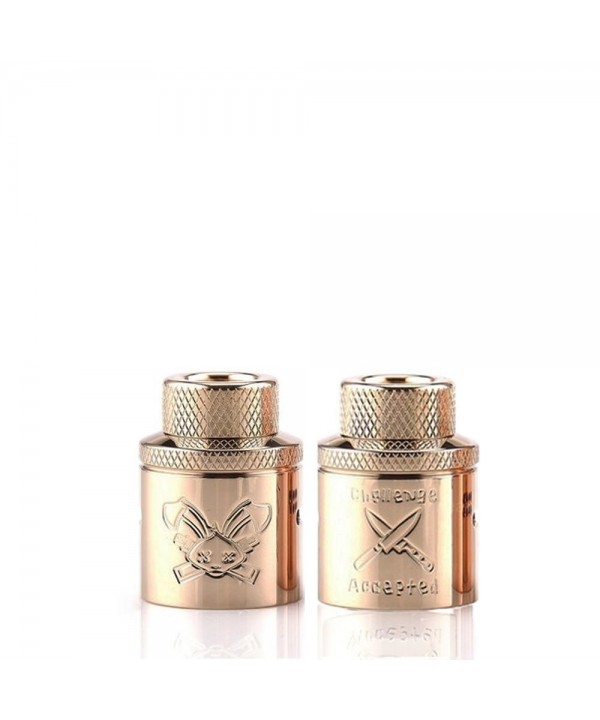 Hellvape Dead Rabbit Challenge Top Caps 24mm