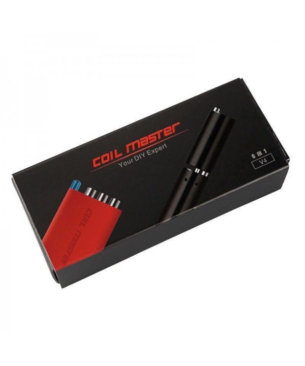 Coil Master Coiling Kit V4