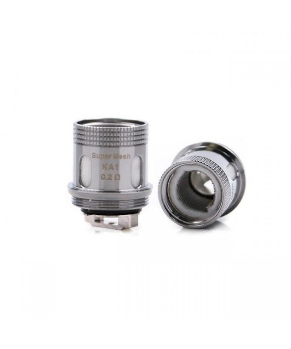 GeekVape Super Mesh & IM Replacement Coils (Pack of 5)