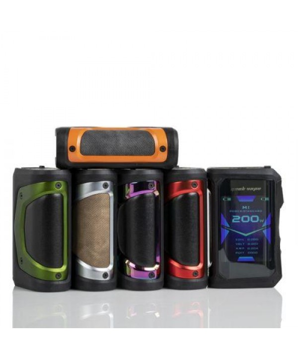 GeekVape Aegis X 200W Mod