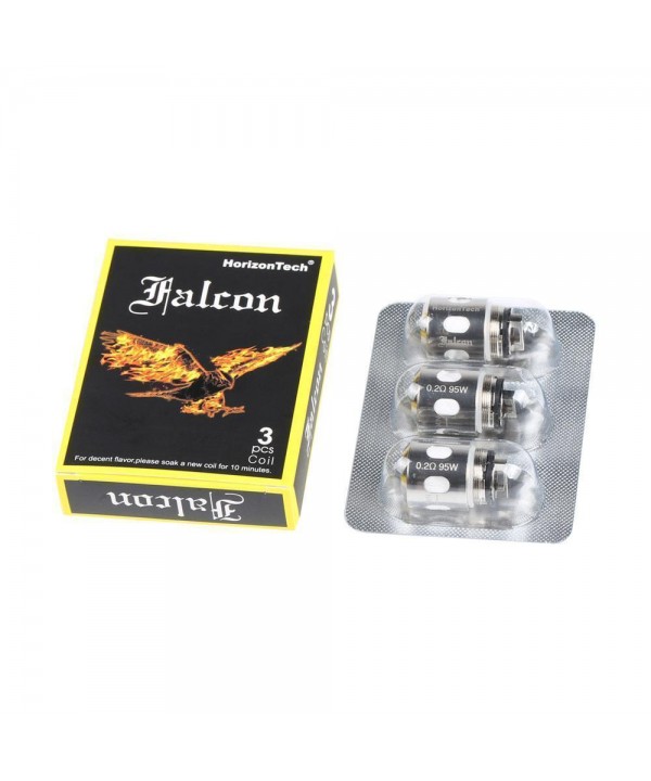 Horizon Falcon Tank Replacement Coils (Pack of 3)