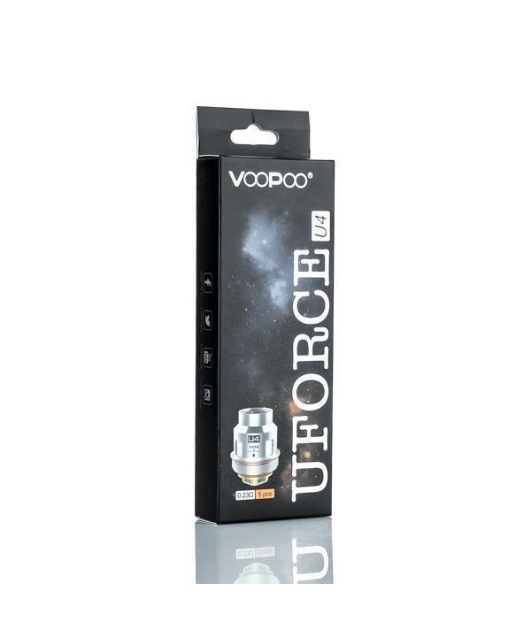 VooPoo UFORCE Replacement Coils (Pack of 5)