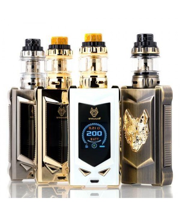 SnowWolf Mfeng 200W Kit