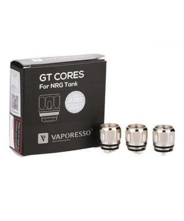 Vaporesso GT Replacement Coils (Pack of 3)