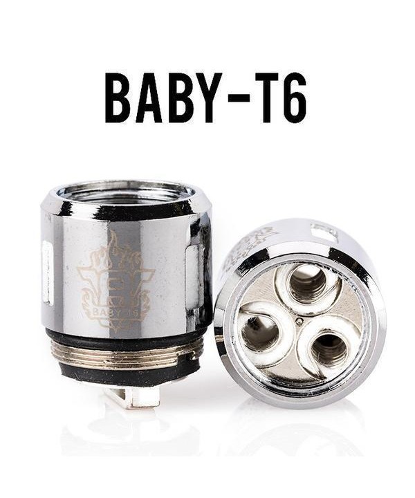 SMOK V8 Baby Prince Coils (Pack of 5)