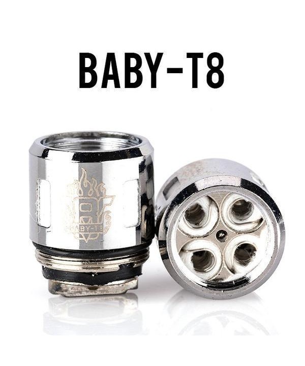 SMOK V8 Baby Prince Coils (Pack of 5)