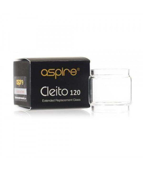 Aspire Cleito 120 Replacement Bulb Glass 4mL