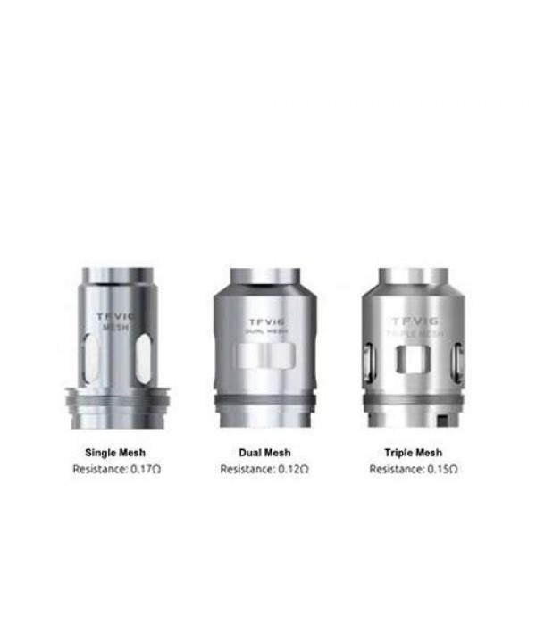 SMOK TFV16 Tank Replacement Coils (Pack of 3)