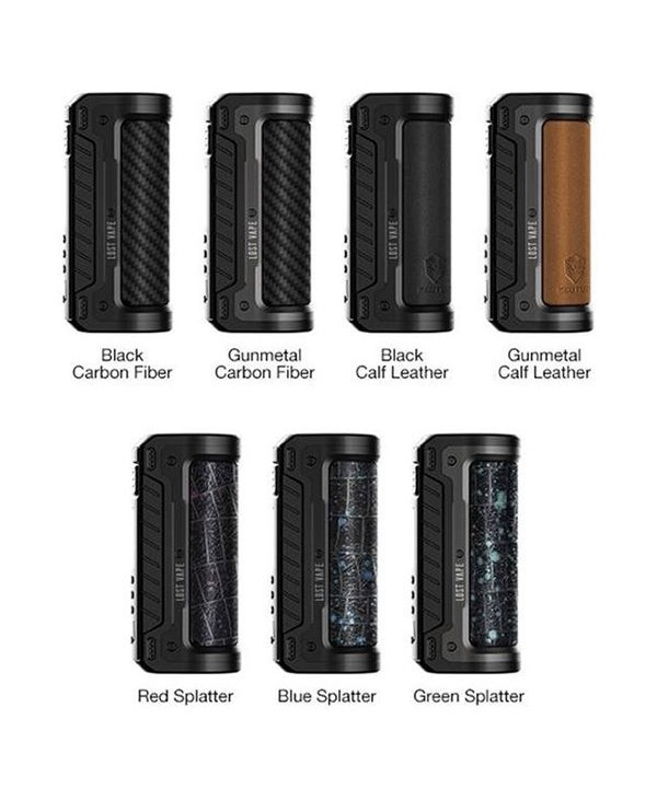 Lost Vape Hyperion DNA 100C Mod 100w 200w