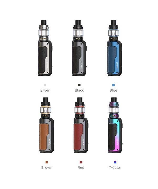 SMOK Fortis Kit TFV18 Mini Tank 80w