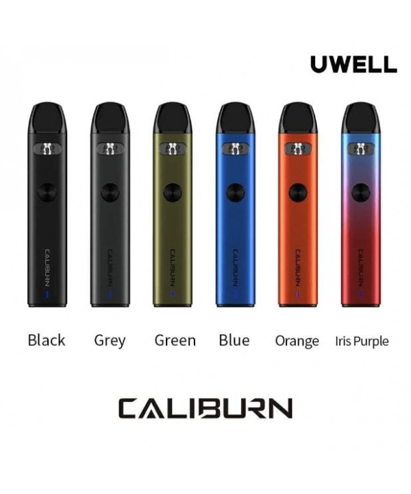 Uwell Caliburn A2 Kit | 15w