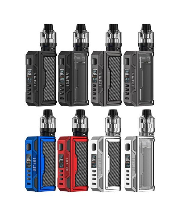 Lost Vape Thelema Quest 200W Kit