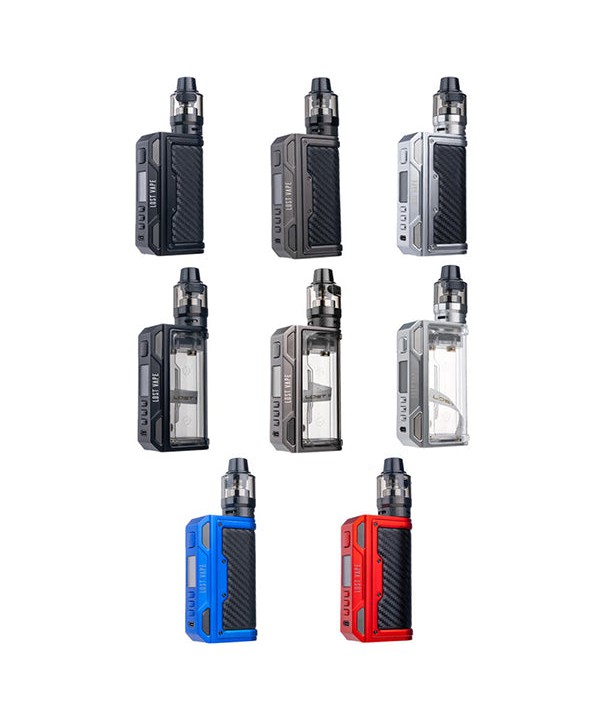 Lost Vape Thelema Quest 200W Kit