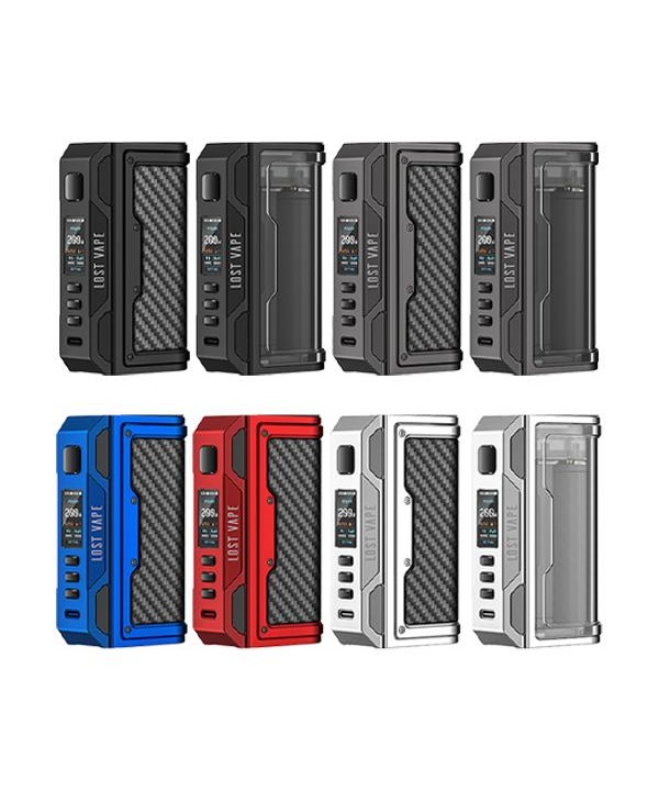 Lost Vape Thelema Quest 200W Mod