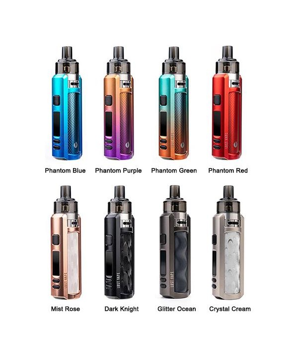 Lost Vape Ursa Mini 30W Pod Kit