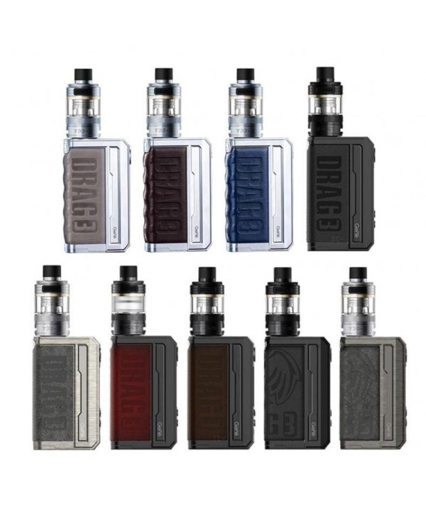 Voopoo Drag 3 TPP-X Kit | 177w