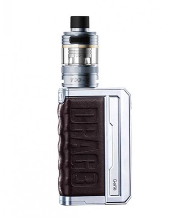 Voopoo Drag 3 TPP-X Kit | 177w