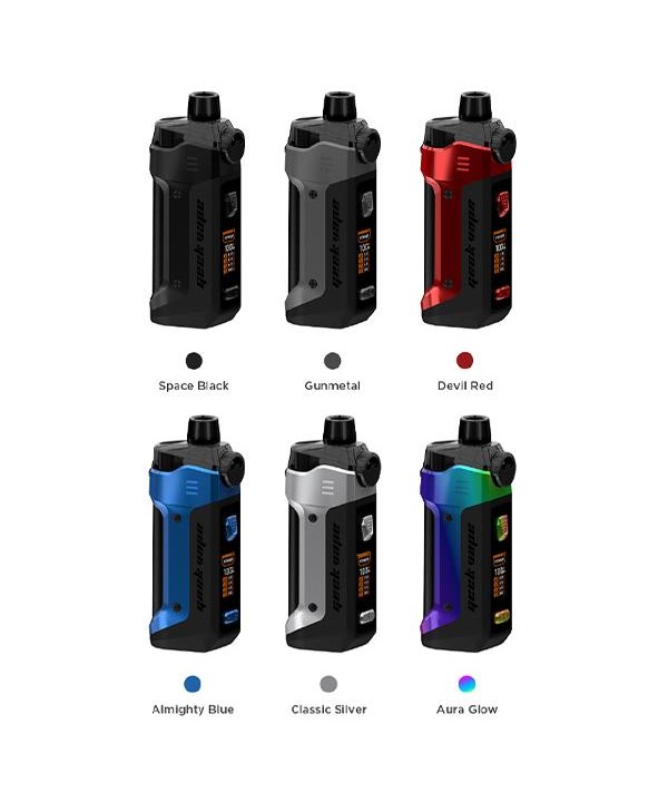 Geekvape B100 21700 Kit | 100w