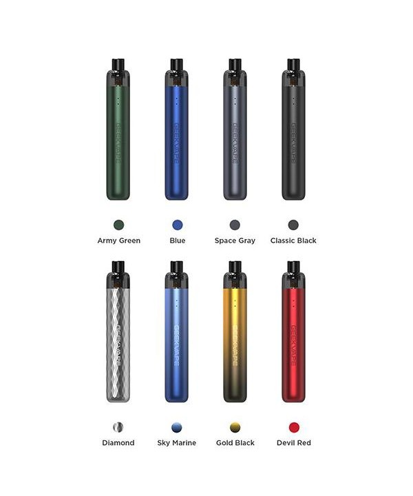 Geekvape Wenax S-C Kit | 1100mAh