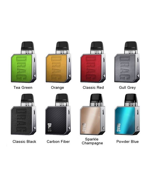 Voopoo Drag Nano 2 Kit | 800mAh