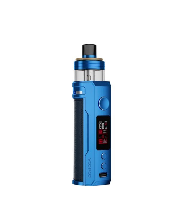 VooPoo Drag S PnP-X Kit | 60w | 2500 mAh