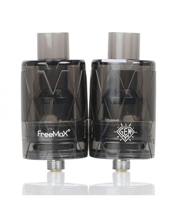 FreeMax Gemm Disposable Mesh Tank | 2-Pack