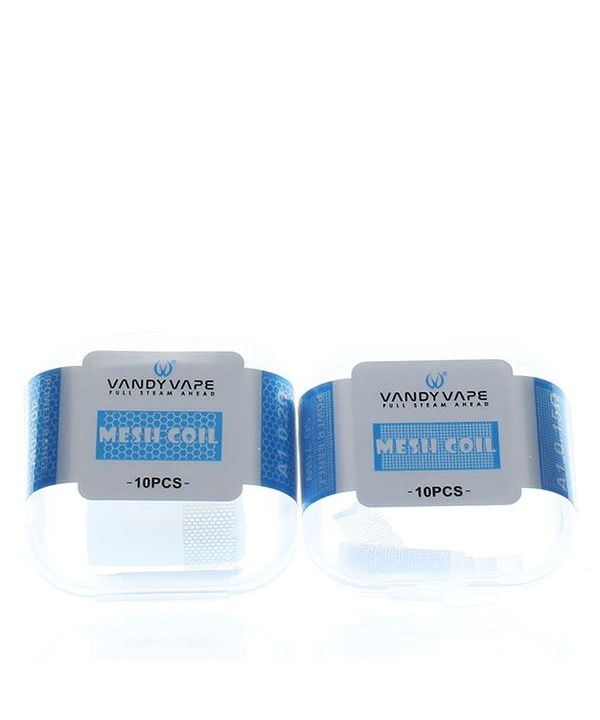 Vandy Vape Kylin M Mesh Coils | 10-Pack