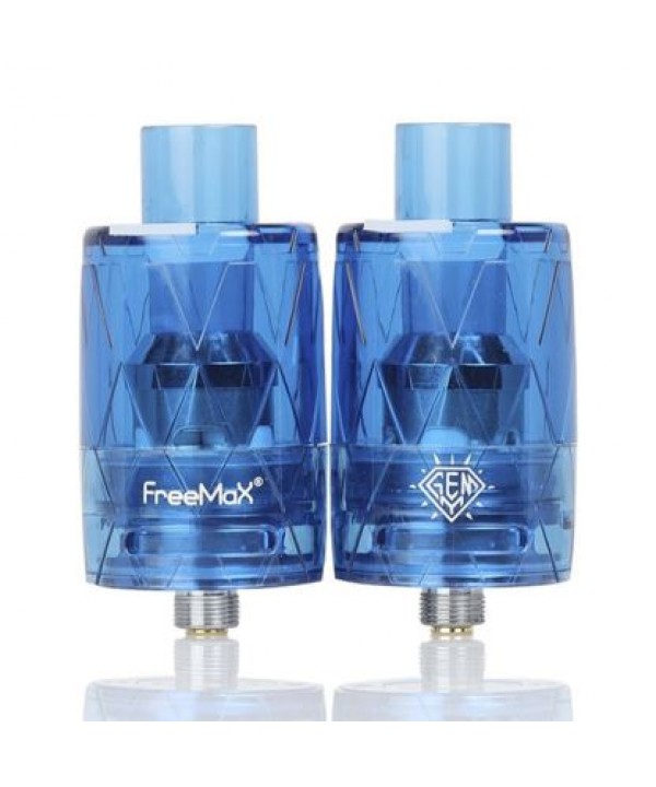 FreeMax Gemm Disposable Mesh Tank | 2-Pack