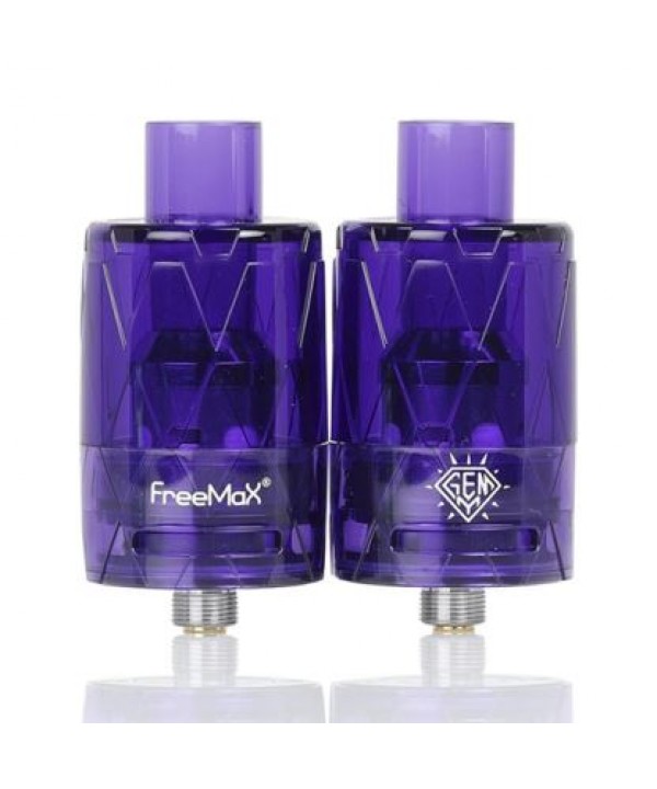 FreeMax Gemm Disposable Mesh Tank | 2-Pack