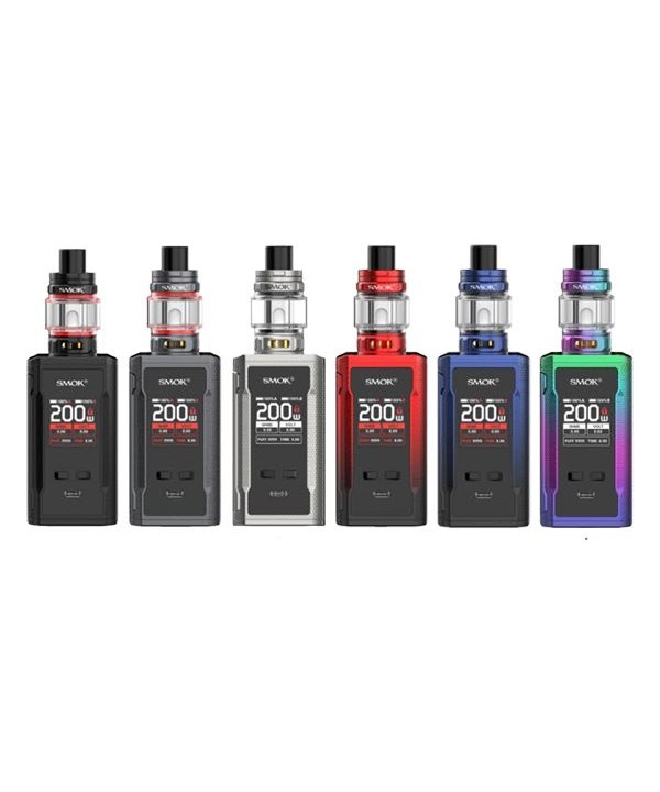 SMOK R-KISS 2 Kit | 200w