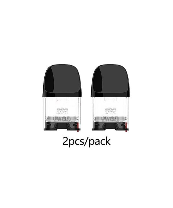 Uwell Caliburn G2 Replacement Pods (2-Pack)