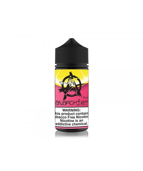 Pink Lemonade by Anarchist Tobacco-Free Nicotine E-Liquid 100ml