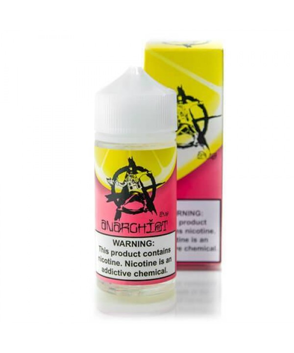 Pink Lemonade by Anarchist Tobacco-Free Nicotine E-Liquid 100ml