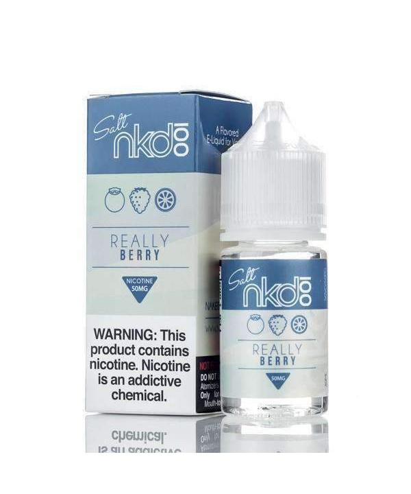 Really Berry by NKD 100 Salt 30ml