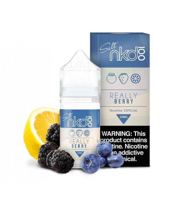 Really Berry by NKD 100 Salt 30ml