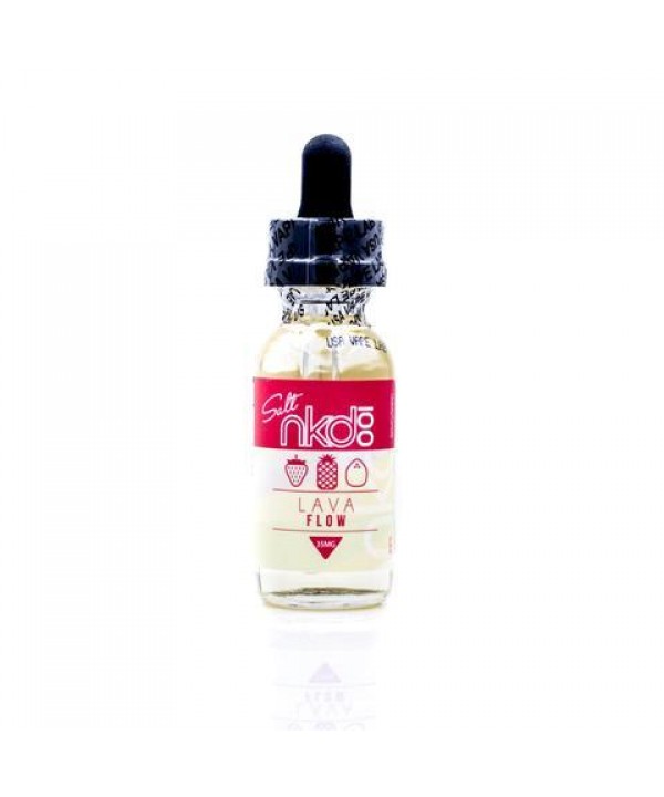 Lava Flow by Naked 100 Salt 30ml