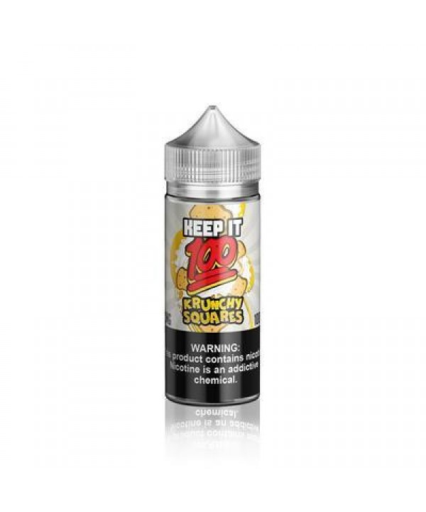 OG Krunch by Keep It 100 E-Juice 100ml