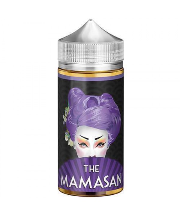 Purple Cheesecake by The Mamasan 100ml