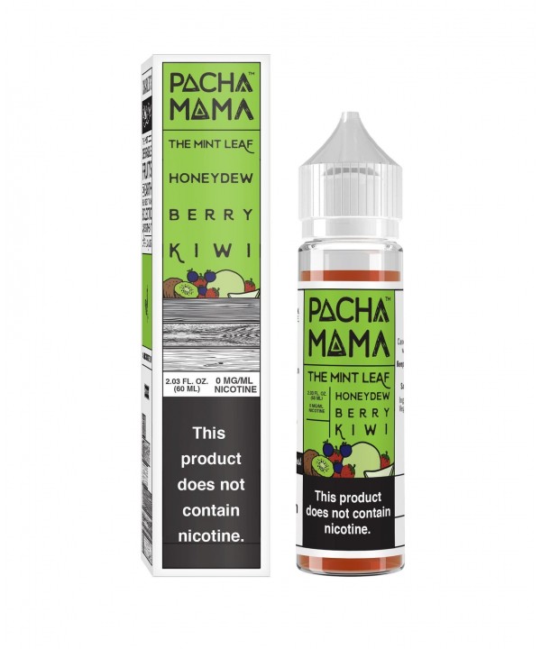 The Mint Leaf Honeydew Berry Kiwi by Pachamama EJu...