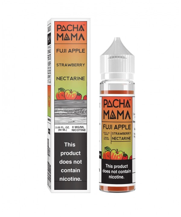 Fuji Apple Strawberry Nectarine by Pachamama EJuic...