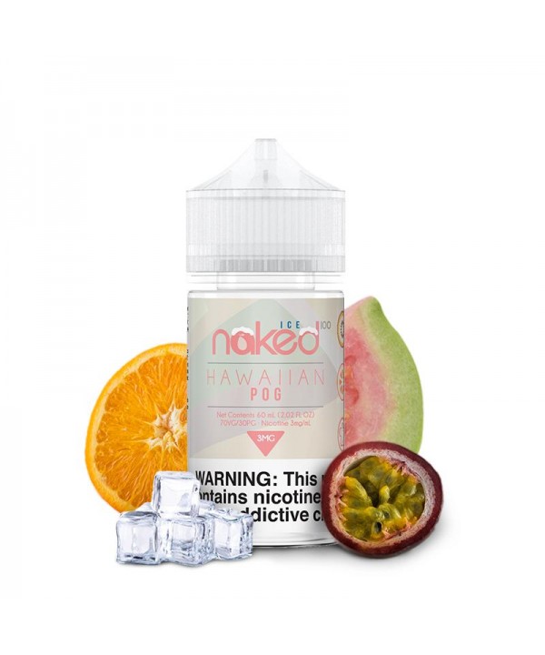 Hawaiian Pog by Naked 100 Ice 60ml