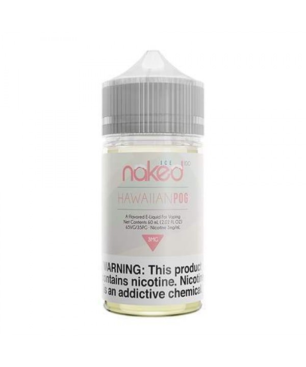 Hawaiian Pog by Naked 100 Ice 60ml