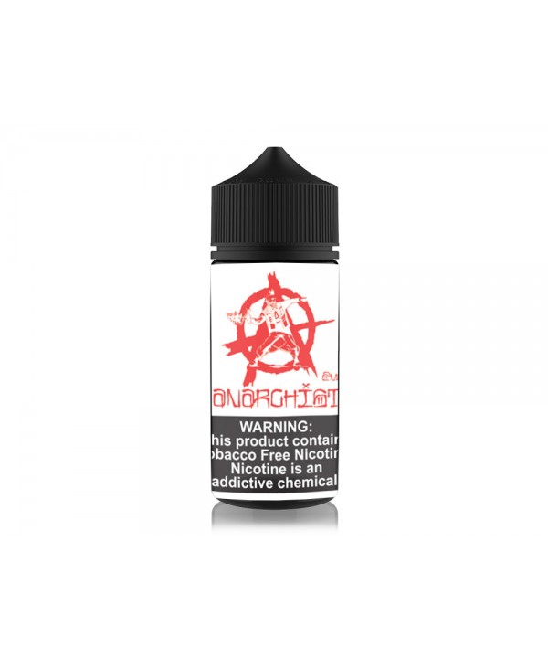 White by Anarchist Tobacco-Free Nicotine E-Liquid 100ml