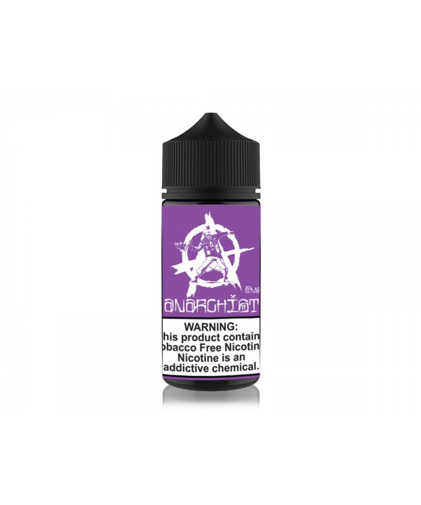 Purple by Anarchist Tobacco-Free Nicotine E-Liquid...