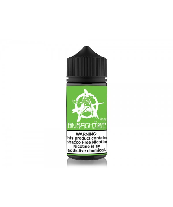 Green by Anarchist Tobacco-Free Nicotine E-Liquid ...