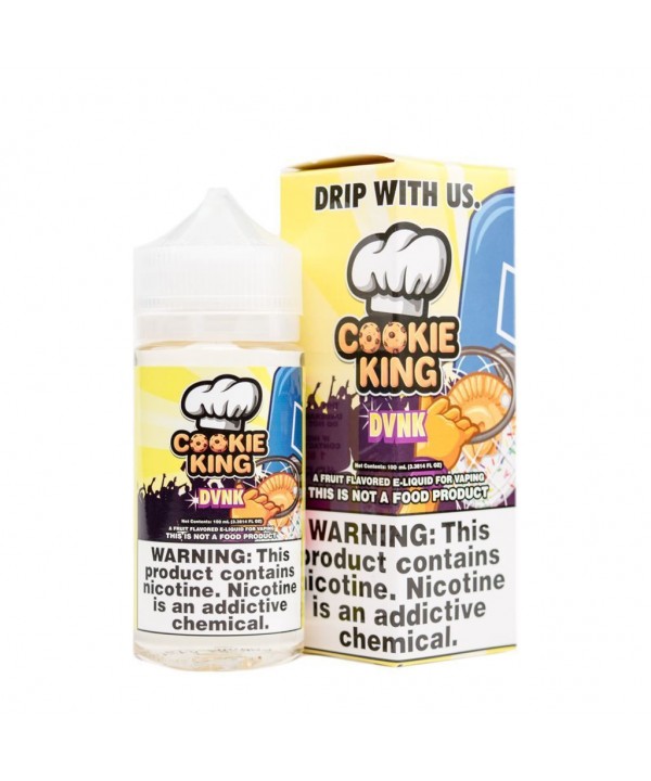 DVNK by Cookie King 100ml