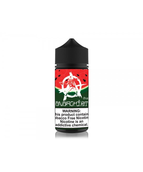 Watermelon by Anarchist Tobacco-Free Nicotine E-Liquid 100ml