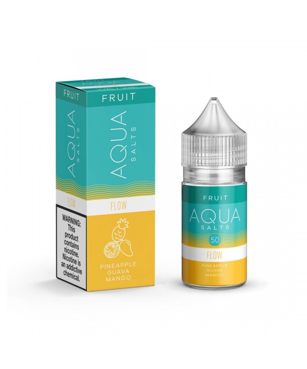 Flow by Aqua TFN Salt 30ml