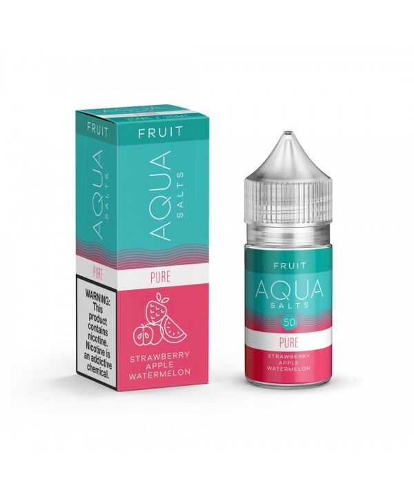 Pure by Aqua TFN Salt 30ml